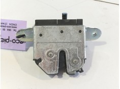 Recambio de cerradura maletero / porton para opel corsa e (x15) 1.4 (08, 68) referencia OEM IAM   