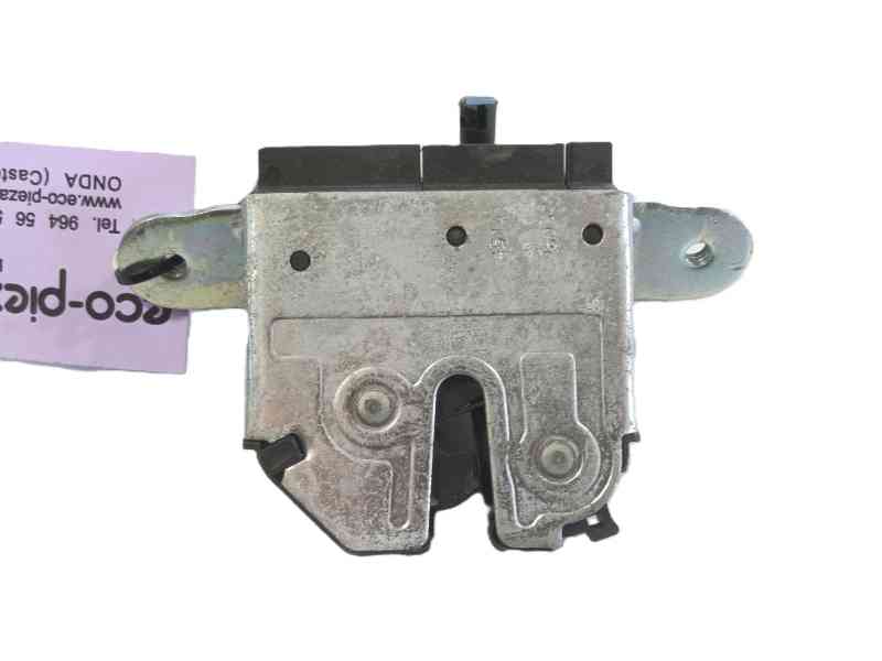 Recambio de cerradura maletero / porton para opel corsa e (x15) 1.4 (08, 68) referencia OEM IAM   
