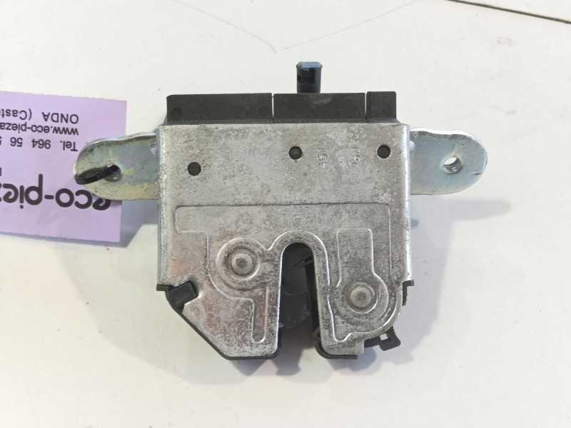 Recambio de cerradura maletero / porton para opel corsa e (x15) 1.4 (08, 68) referencia OEM IAM   