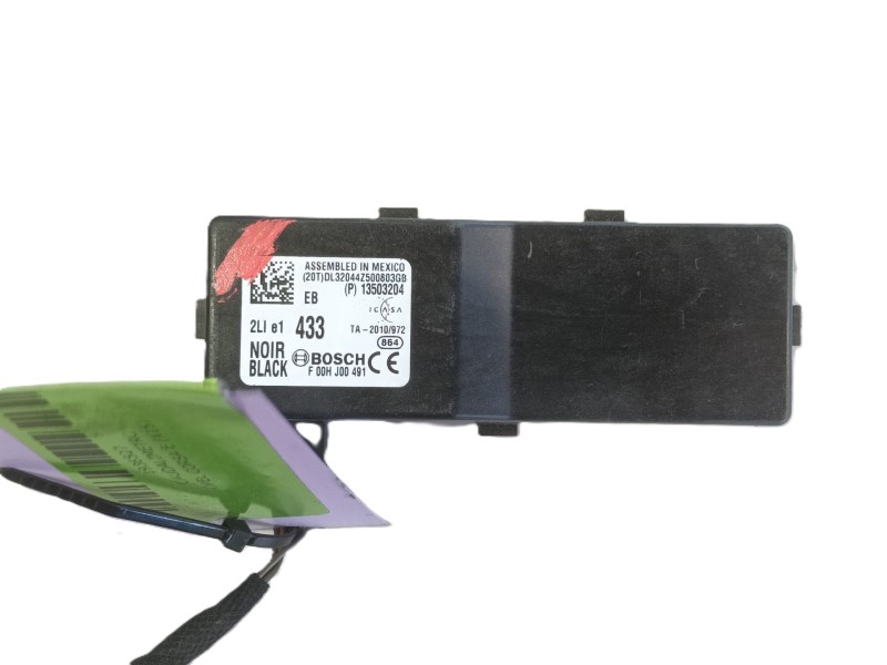 Recambio de caudalimetro para opel corsa e (x15) 1.4 (08, 68) referencia OEM IAM   