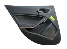 Recambio de guarnecido puerta trasera izquierda para mercedes-benz clase gla (x156) gla 220 d (156.903) referencia OEM IAM   