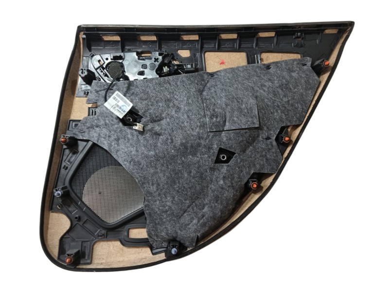 Recambio de guarnecido puerta trasera izquierda para mercedes-benz clase gla (x156) gla 220 d (156.903) referencia OEM IAM   