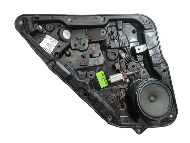 Recambio de elevalunas trasero izquierdo para mercedes-benz clase gla (x156) gla 220 d (156.903) referencia OEM IAM 1767303800  