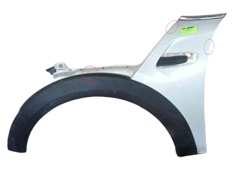 Recambio de aleta delantera izquierda para mini mini (f56) cooper d referencia OEM IAM  F0223730000 