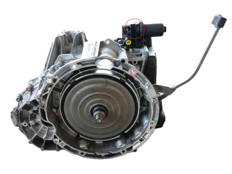 Recambio de caja cambios para mercedes-benz clase gla (x156) gla 220 d (156.903) referencia OEM IAM A2463703903  