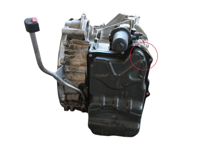 Recambio de caja cambios para mercedes-benz clase gla (x156) gla 220 d (156.903) referencia OEM IAM A2463703903  