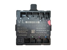 Recambio de modulo electronico para mercedes-benz clase gla (x156) gla 220 d (156.903) referencia OEM IAM    2