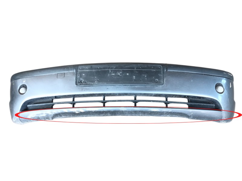 Recambio de paragolpes delantero para bmw 3 (e46) 320 d referencia OEM IAM 51118195284  