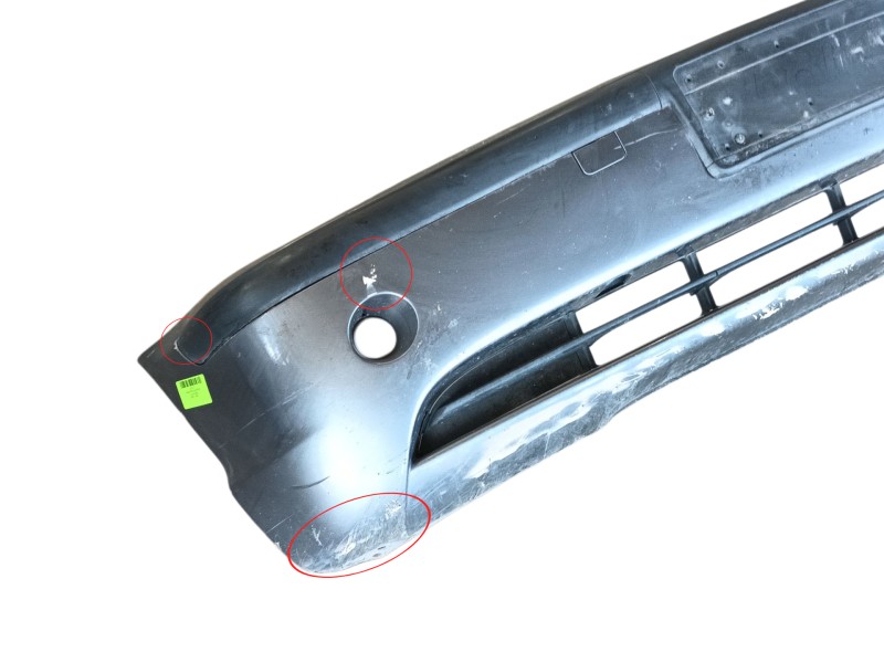 Recambio de paragolpes delantero para bmw 3 (e46) 320 d referencia OEM IAM 51118195284  