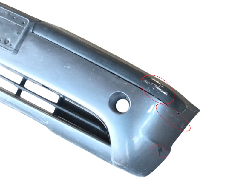 Recambio de paragolpes delantero para bmw 3 (e46) 320 d referencia OEM IAM 51118195284  