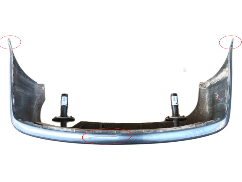 Recambio de paragolpes trasero para bmw 3 (e46) 320 d referencia OEM IAM 51128195310  