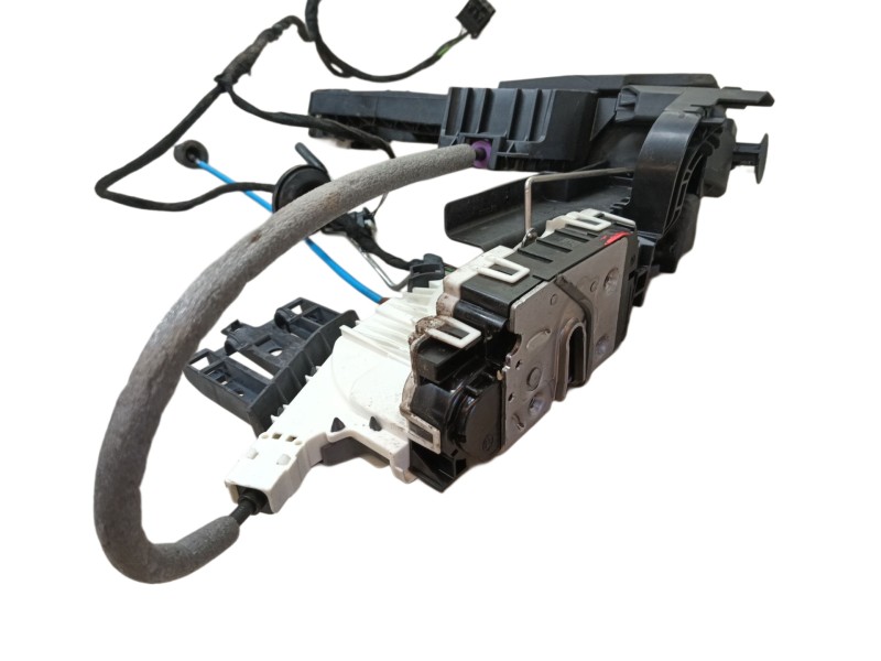 Recambio de cerradura puerta delantera izquierda para mercedes-benz clase gla (x156) gla 220 d (156.903) referencia OEM IAM A166