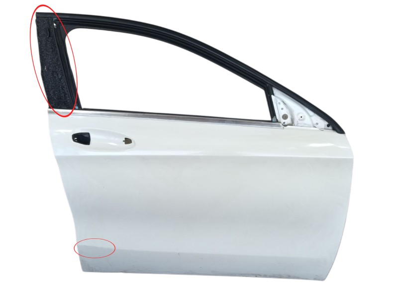 Recambio de puerta delantera derecha para mercedes-benz clase gla (x156) gla 220 d (156.903) referencia OEM IAM 156720020564 A15
