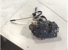 Recambio de cerradura puerta delantera izquierda para volkswagen golf iv (1j1) 1.9 tdi referencia OEM IAM 6X1837013C  