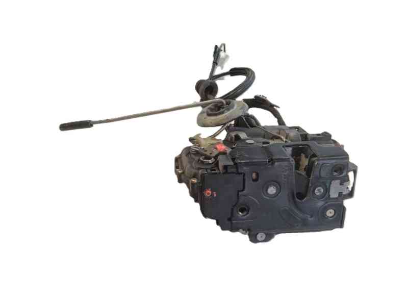 Recambio de cerradura puerta delantera izquierda para volkswagen golf iv (1j1) 1.9 tdi referencia OEM IAM 6X1837013C  