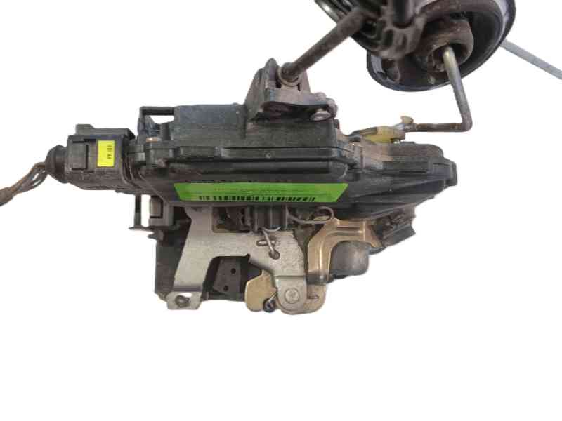 Recambio de cerradura puerta delantera izquierda para volkswagen golf iv (1j1) 1.9 tdi referencia OEM IAM 6X1837013C  