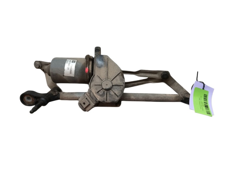 Recambio de motor limpia delantero para opel corsa e (x15) 1.4 (08, 68) referencia OEM IAM   