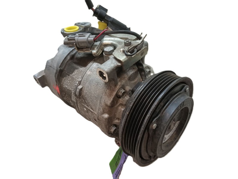 Recambio de compresor aire acondicionado para mercedes-benz clase gla (x156) gla 220 d (156.903) referencia OEM IAM VERE4455 / 0