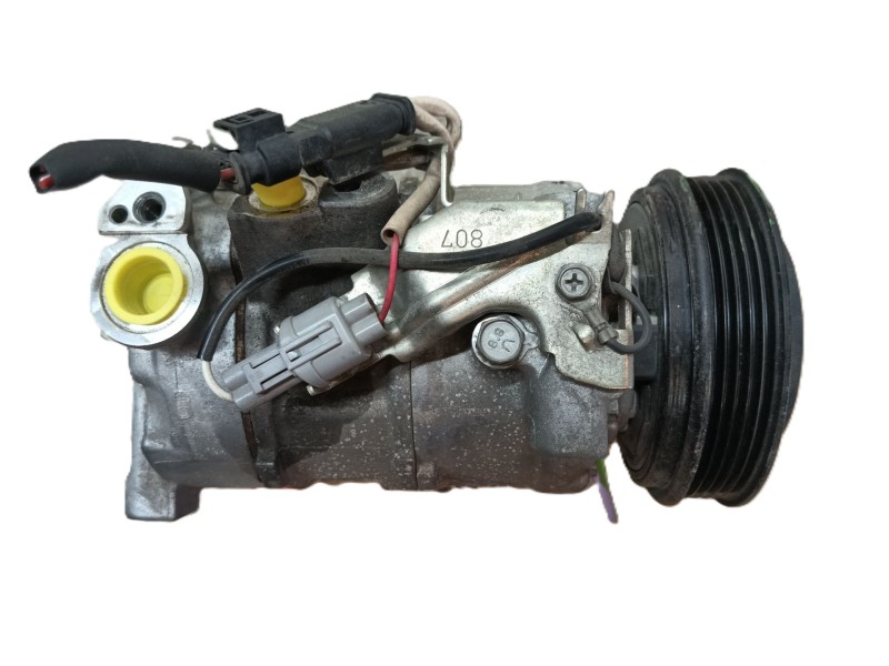 Recambio de compresor aire acondicionado para mercedes-benz clase gla (x156) gla 220 d (156.903) referencia OEM IAM VERE4455 / 0