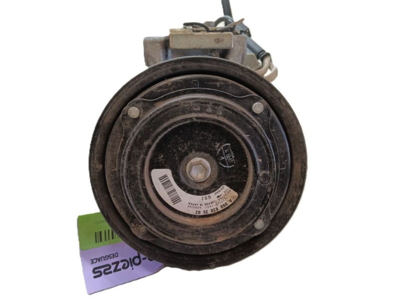 Recambio de compresor aire acondicionado para mercedes-benz clase gla (x156) gla 220 d (156.903) referencia OEM IAM VERE4455 / 0