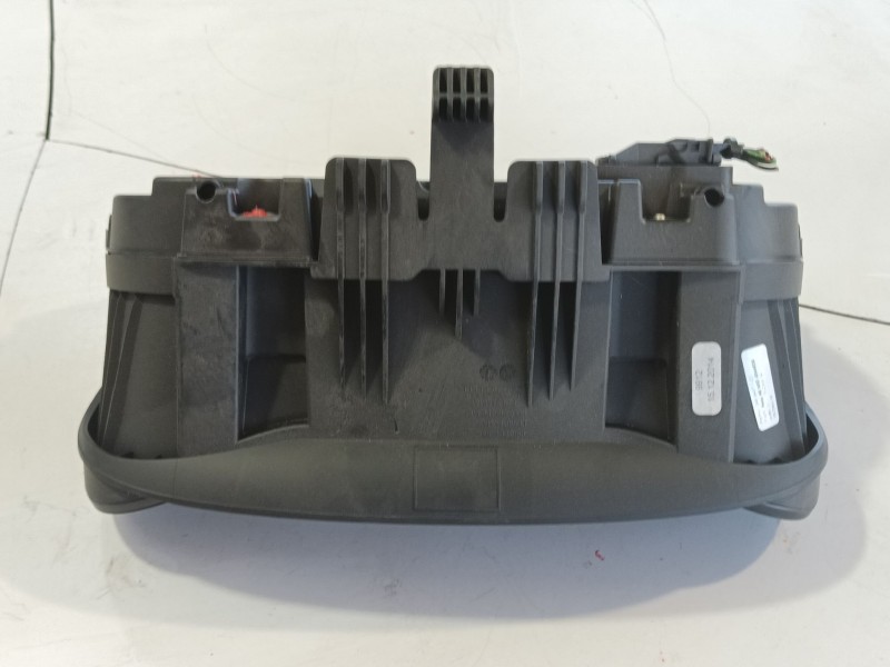 Recambio de cuadro instrumentos para opel corsa e (x15) 1.4 (08, 68) referencia OEM IAM   