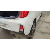 Recambio de paragolpes trasero para kia picanto ii (ta) 1.0 referencia OEM IAM   