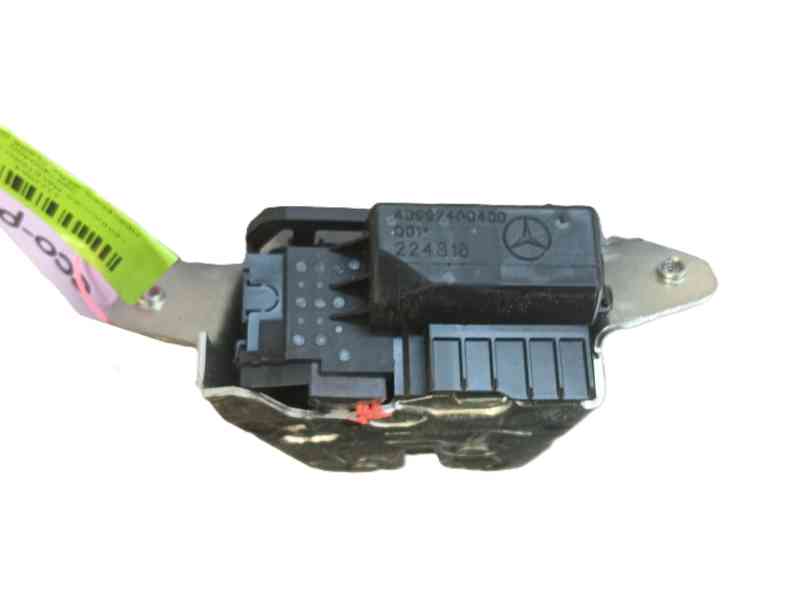 Recambio de cerradura maletero / porton para mercedes-benz clase gla (x156) gla 220 d (156.903) referencia OEM IAM 0997400400  