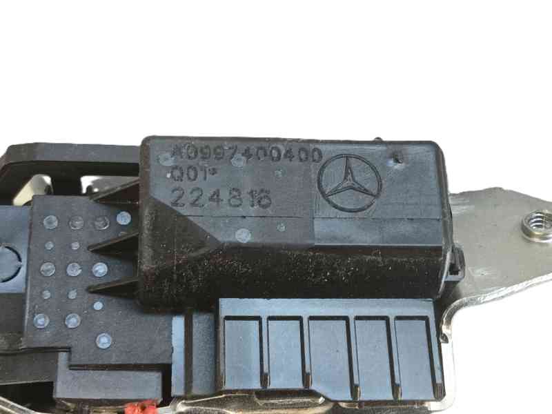 Recambio de cerradura maletero / porton para mercedes-benz clase gla (x156) gla 220 d (156.903) referencia OEM IAM 0997400400  