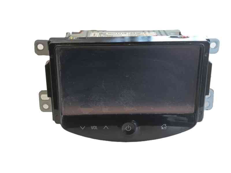 Recambio de sistema audio / radio cd para opel corsa e (x15) 1.4 (08, 68) referencia OEM IAM   