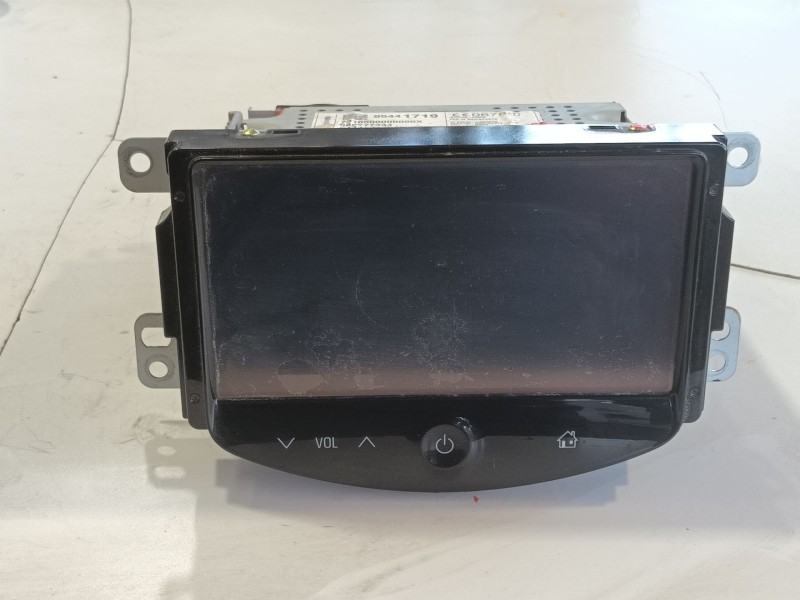 Recambio de sistema audio / radio cd para opel corsa e (x15) 1.4 (08, 68) referencia OEM IAM   
