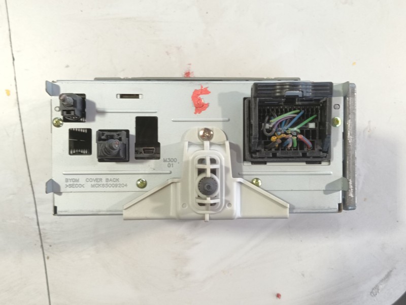 Recambio de sistema audio / radio cd para opel corsa e (x15) 1.4 (08, 68) referencia OEM IAM   