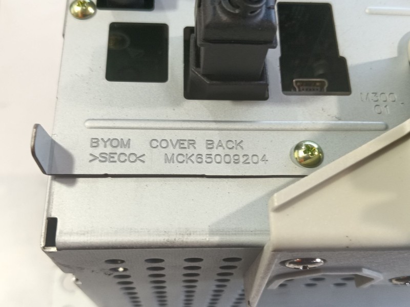 Recambio de sistema audio / radio cd para opel corsa e (x15) 1.4 (08, 68) referencia OEM IAM   