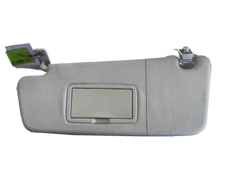 Recambio de parasol izquierdo para opel corsa e (x15) 1.4 (08, 68) referencia OEM IAM   