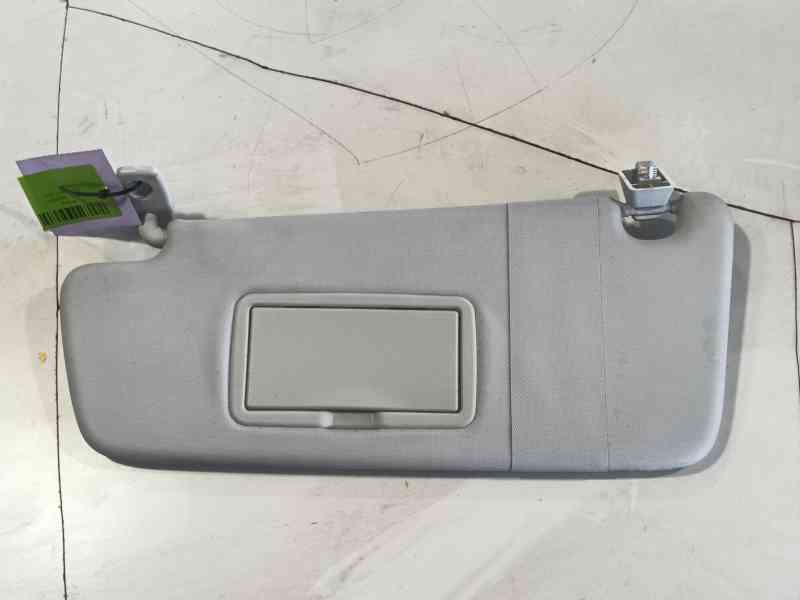 Recambio de parasol izquierdo para opel corsa e (x15) 1.4 (08, 68) referencia OEM IAM   