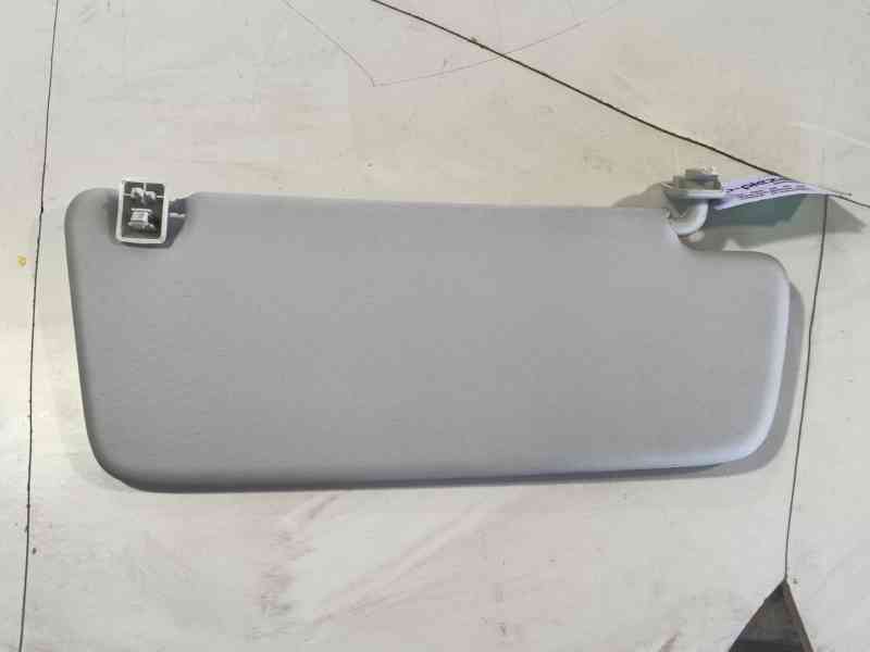 Recambio de parasol izquierdo para opel corsa e (x15) 1.4 (08, 68) referencia OEM IAM   