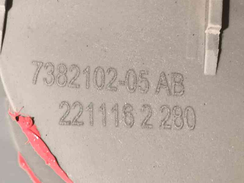 Recambio de parasol derecho para mini mini (f56) cooper d referencia OEM IAM   