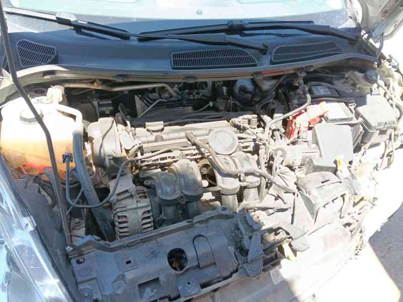 Recambio de caja cambios para ford fiesta vi (cb1, ccn) 1.6 ti referencia OEM IAM   