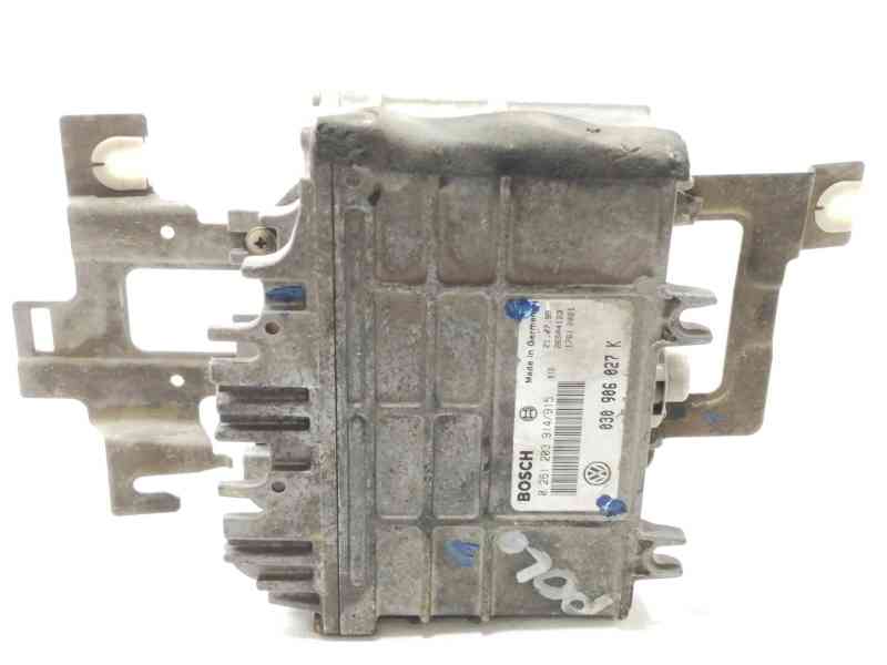 Recambio de centralita motor uce para volkswagen polo berlina (6n1) referencia OEM IAM 030906027K  