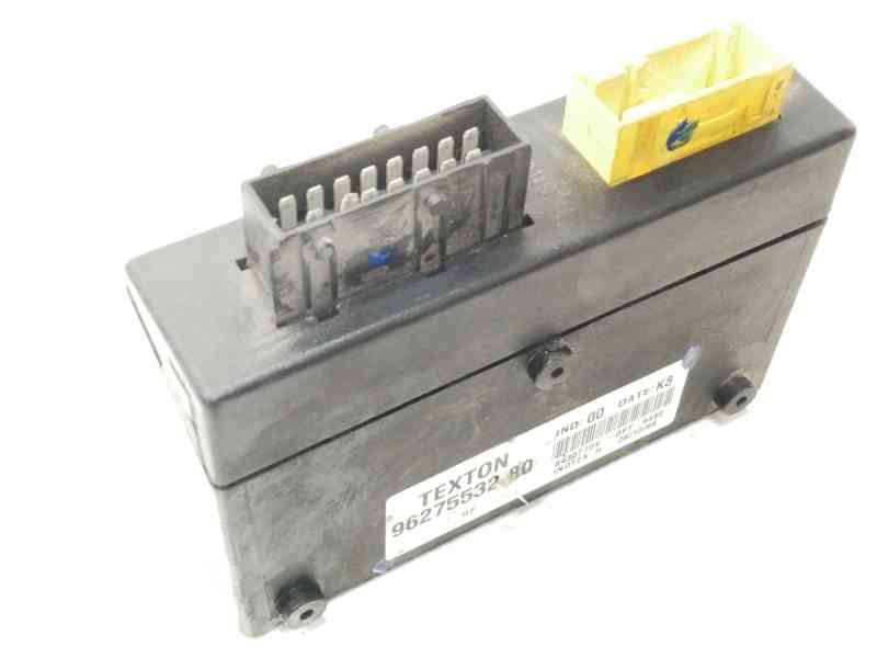 Recambio de centralita calefaccion para citroën xantia berlina referencia OEM IAM 9627553280  