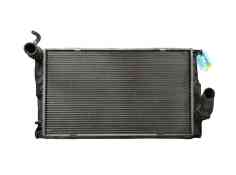 Recambio de radiador agua para bmw 3 (e90) 320 d referencia OEM IAM 17117788903 778889810  2