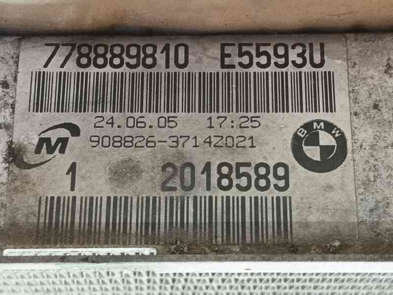 Recambio de radiador agua para bmw 3 (e90) 320 d referencia OEM IAM 17117788903 778889810 
