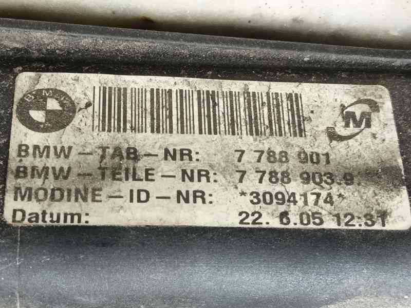 Recambio de radiador agua para bmw 3 (e90) 320 d referencia OEM IAM 17117788903 778889810 