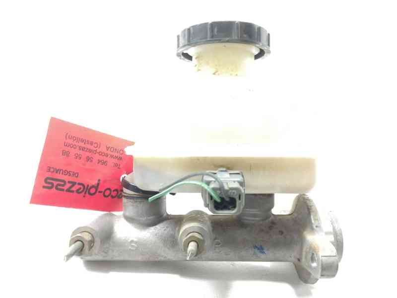Recambio de bomba freno para hyundai accent (x3) 1.5 12v cat referencia OEM IAM BM111017  