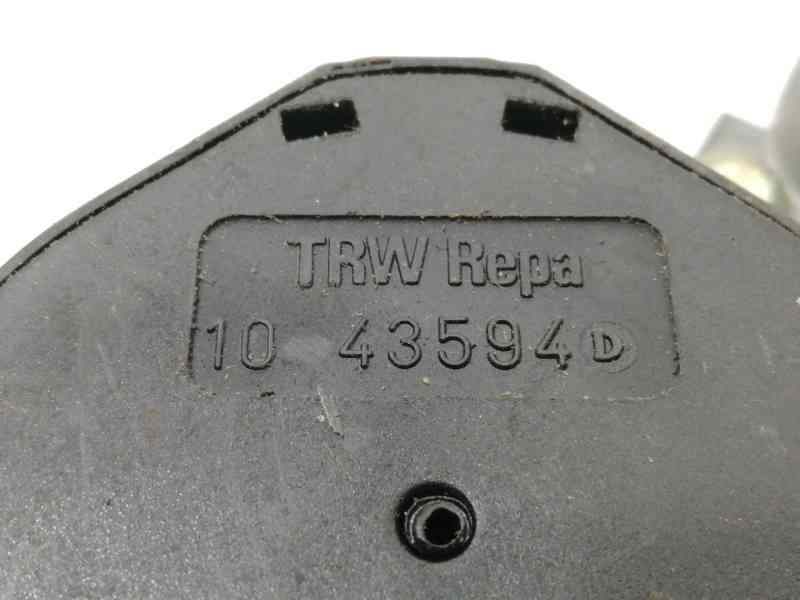 Recambio de cinturon seguridad delantero derecho para fiat punto berl referencia OEM IAM 00065296 606082001 
