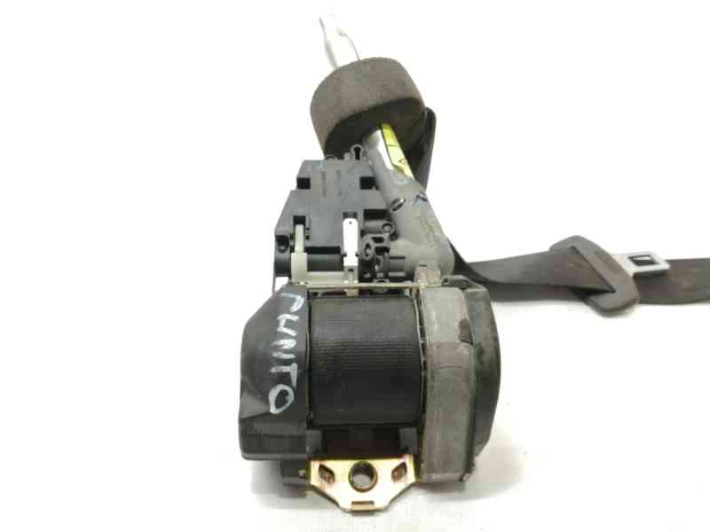 Recambio de cinturon seguridad delantero derecho para fiat punto berl referencia OEM IAM 00065296 606082001 
