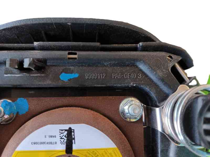 Recambio de airbag delantero izquierdo para mg zs suv (azs1) 1.0 t-gdi referencia OEM IAM 9999121BA0 773529DPB070476 