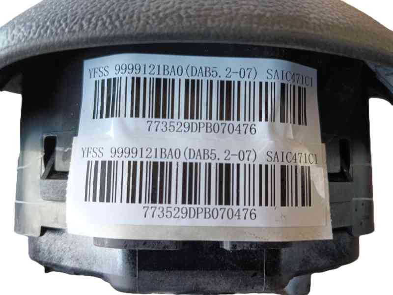 Recambio de airbag delantero izquierdo para mg zs suv (azs1) 1.0 t-gdi referencia OEM IAM 9999121BA0 773529DPB070476 