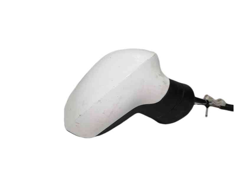 Recambio de retrovisor derecho para seat ibiza (6j5) 1.4 tdi referencia OEM IAM 6J1857507C9B9  MANUAL