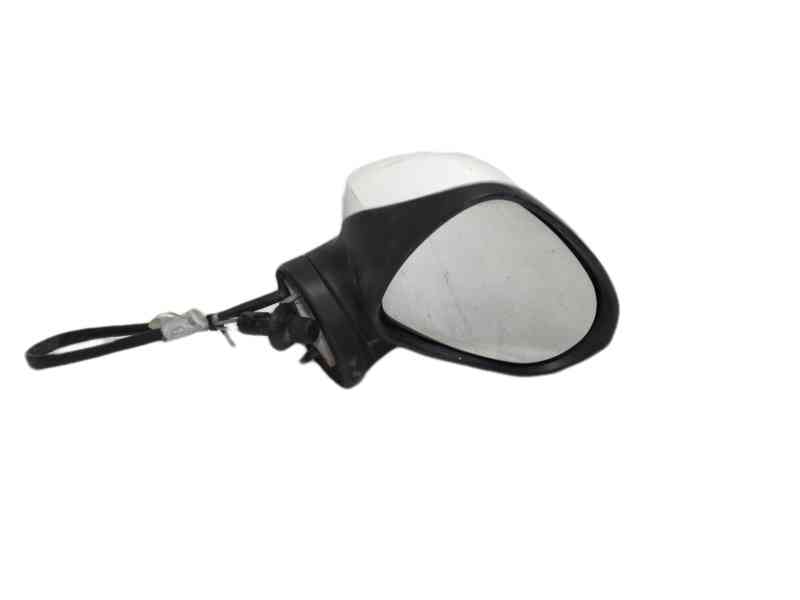 Recambio de retrovisor derecho para seat ibiza (6j5) 1.4 tdi referencia OEM IAM 6J1857507C9B9  MANUAL