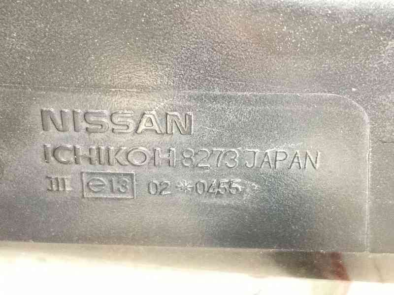 Recambio de retrovisor izquierdo para nissan almera (n16/e) 2.2 16v turbodiesel cat referencia OEM IAM 963028M400  